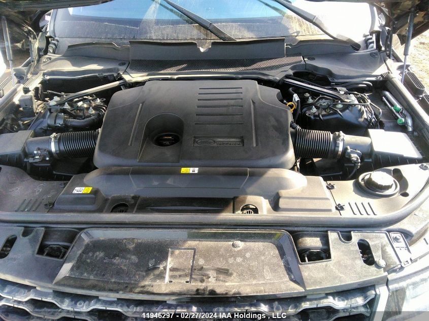 2020 Land Rover Range Rover Sport VIN: SALWG2SU5LA711377 Lot: 11946297