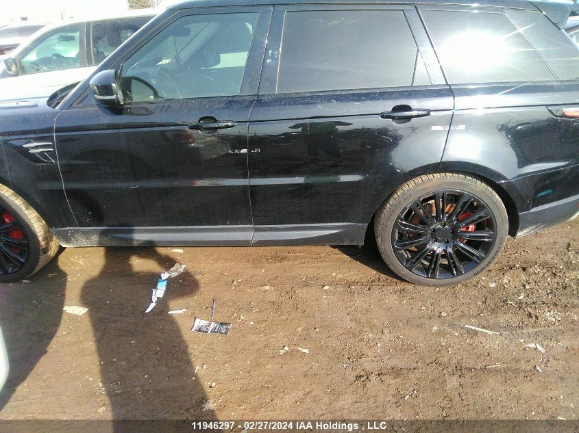 2020 Land Rover Range Rover Sport VIN: SALWG2SU5LA711377 Lot: 11946297