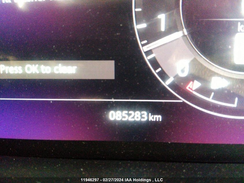 2020 Land Rover Range Rover Sport VIN: SALWG2SU5LA711377 Lot: 11946297