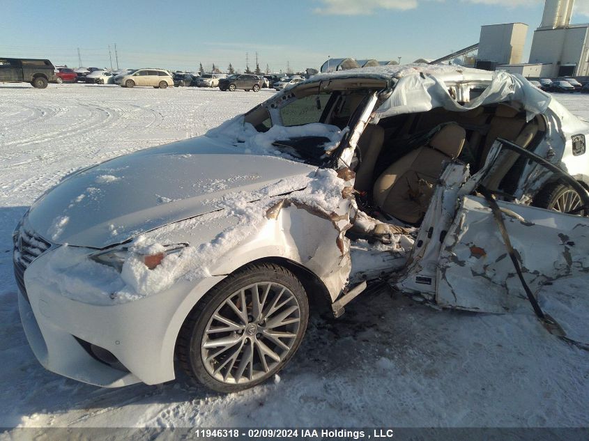 2014 Lexus Is 250 VIN: JTHCF1D29E5003906 Lot: 11946318