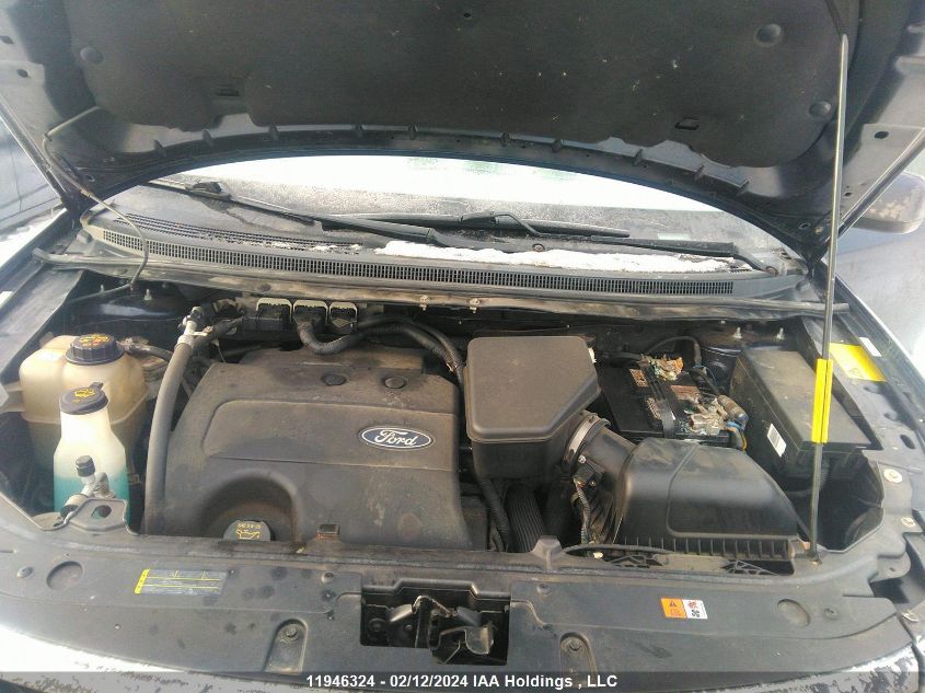 2011 Ford Edge Sel VIN: 2FMDK4JC7BBA48619 Lot: 39241400