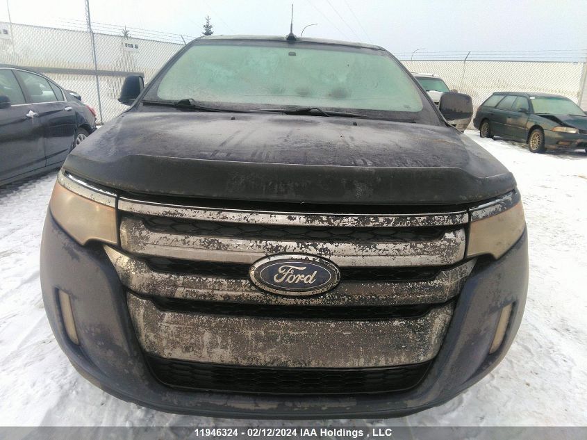 2011 Ford Edge Sel VIN: 2FMDK4JC7BBA48619 Lot: 39241400