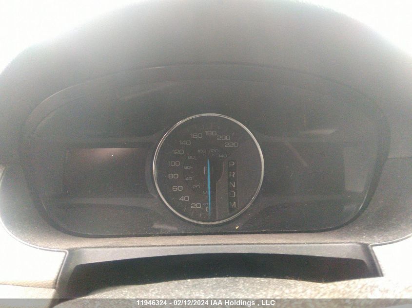 2011 Ford Edge Sel VIN: 2FMDK4JC7BBA48619 Lot: 39241400