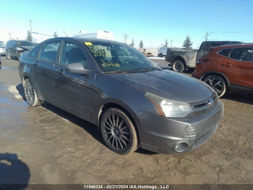 2011 Ford Focus Ses VIN: 1FAHP3GN3BW155911 Lot: 11946334