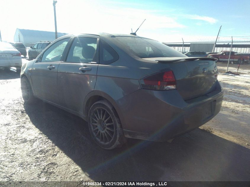 2011 Ford Focus Ses VIN: 1FAHP3GN3BW155911 Lot: 11946334