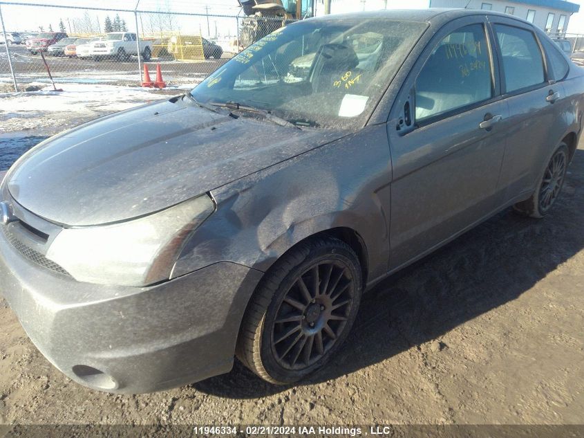 2011 Ford Focus Ses VIN: 1FAHP3GN3BW155911 Lot: 11946334