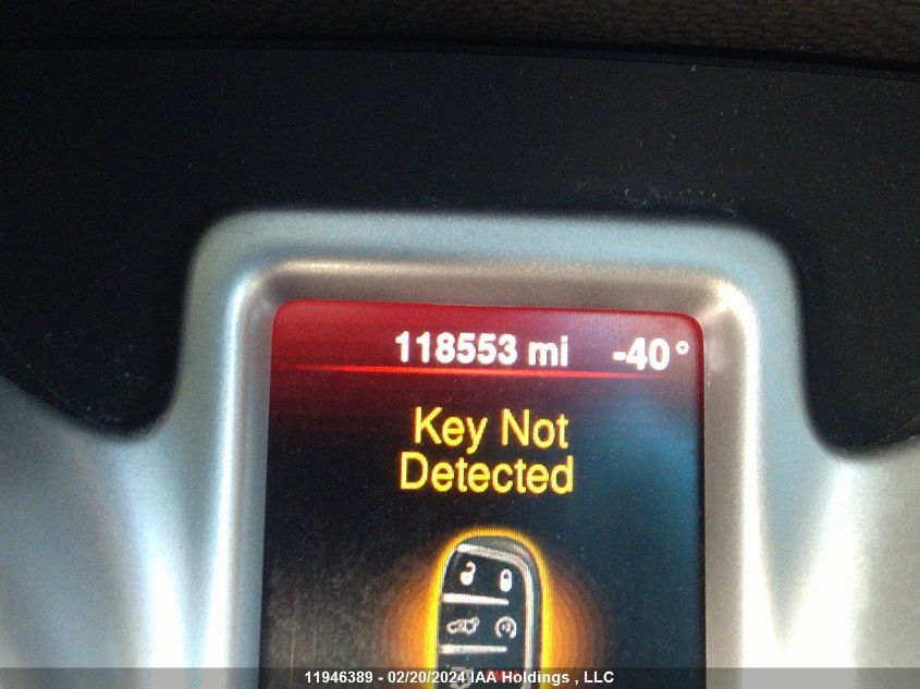 2014 Dodge Journey Se VIN: 3C4PDCAB9ET113556 Lot: 11946389