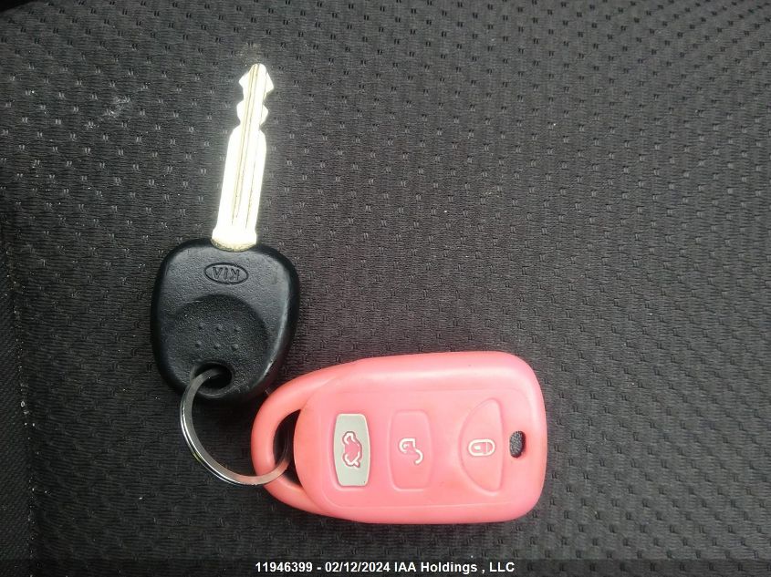 2013 Kia Forte VIN: KNAFU4A20D5650586 Lot: 11946399