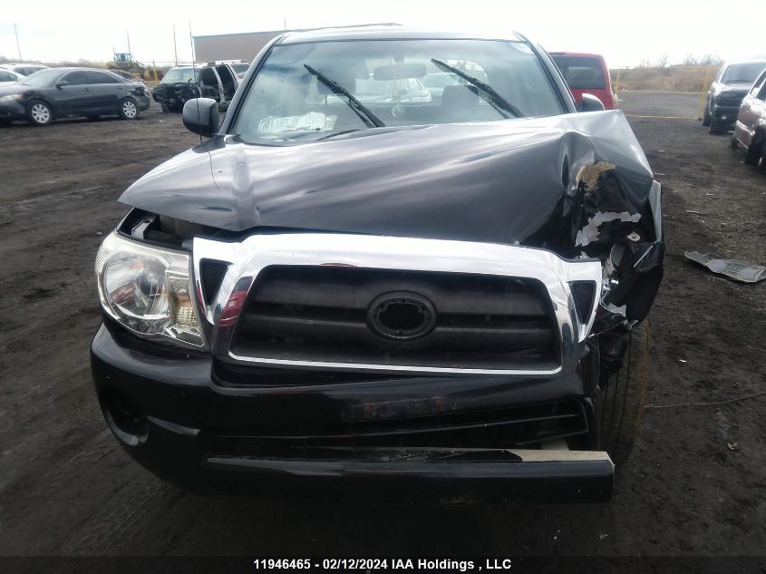 2008 Toyota Tacoma Access Cab VIN: 5TETX22N38Z521965 Lot: 11946465