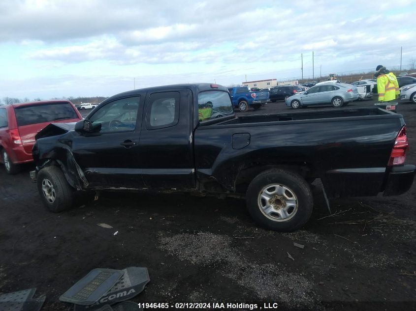 2008 Toyota Tacoma Access Cab VIN: 5TETX22N38Z521965 Lot: 11946465