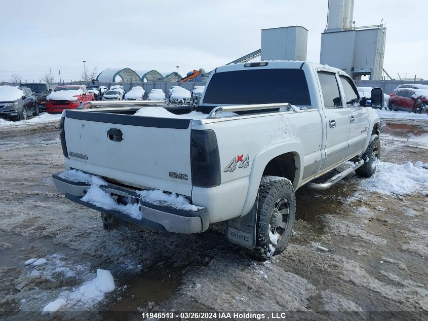 2003 GMC Sierra 2500Hd VIN: 1GTHK23163F161967 Lot: 39220374