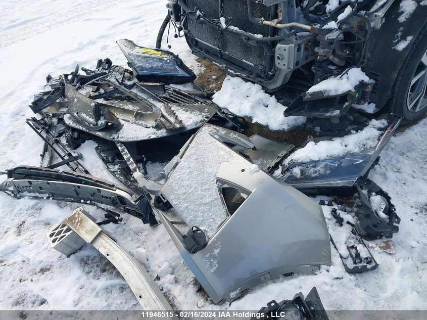 2019 Lexus Rx 450H Base/450H F-Sport VIN: 2T2BGMCA7KC031671 Lot: 11946515