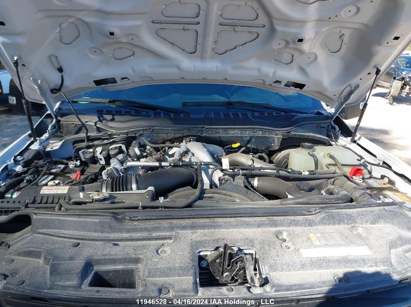 2021 Ford F250 Super Duty VIN: 1FT7W2BT2MED34233 Lot: 11946528