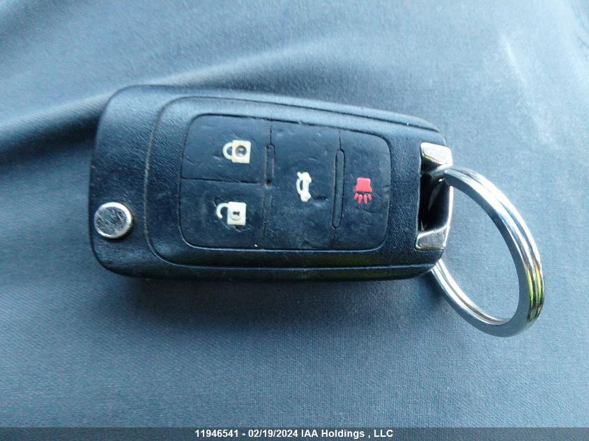 2012 Chevrolet Cruze VIN: 1G1PD5SH6C7129173 Lot: 11946541