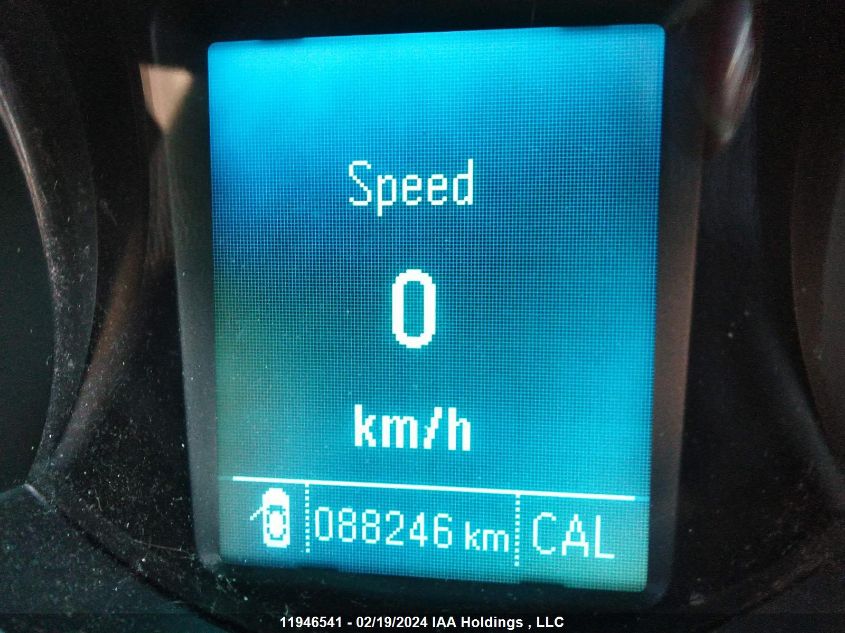 2012 Chevrolet Cruze VIN: 1G1PD5SH6C7129173 Lot: 11946541