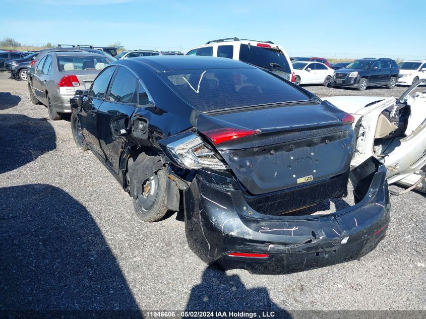 2018 Honda Civic Sedan VIN: 2HGFC2F83JH027069 Lot: 11946606