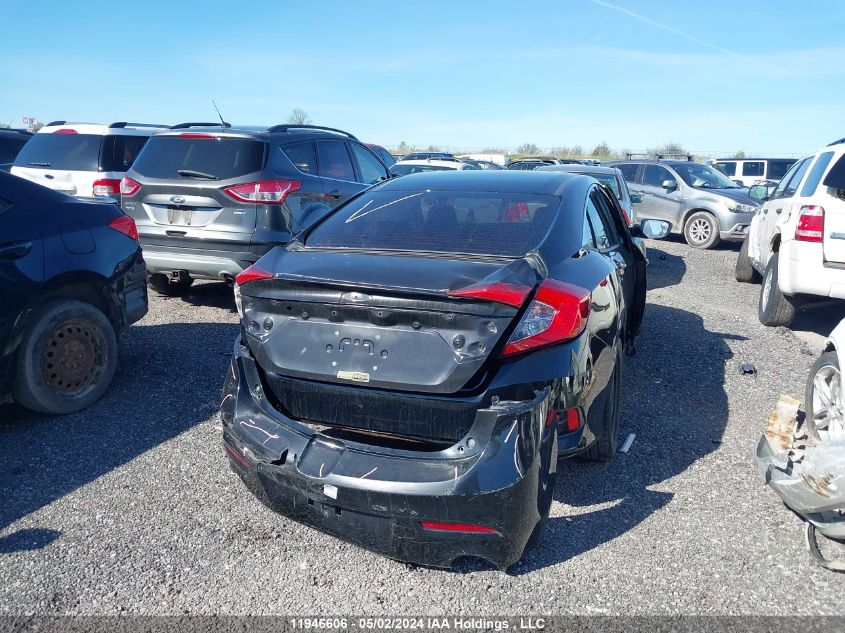 2018 Honda Civic Sedan VIN: 2HGFC2F83JH027069 Lot: 11946606