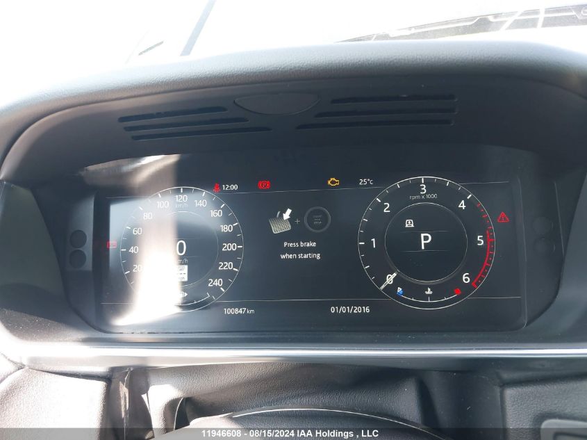 2018 Land Rover Range Rover Sport VIN: SALWR2RKXJA186568 Lot: 11946608