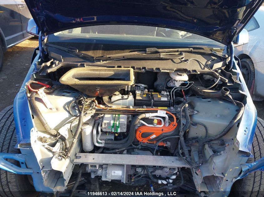 2020 Tesla Model Y VIN: 5YJYGDEE3LF046874 Lot: 11946613