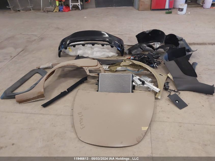 2020 Tesla Model Y VIN: 5YJYGDEE3LF046874 Lot: 11946613