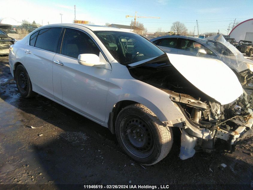 2015 Honda Accord Sedan VIN: 1HGCR2F59FA807929 Lot: 11946619