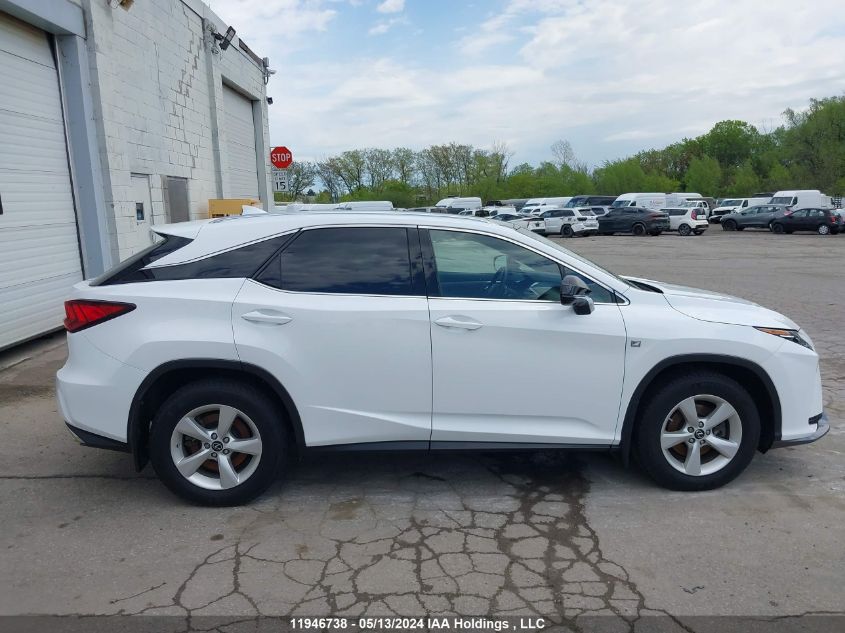 2017 Lexus Rx 350 VIN: 2T2BZMCA1HC074650 Lot: 11946738