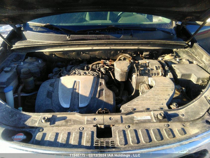 5XYKTDA22CG197128 2012 Kia Sorento Lx