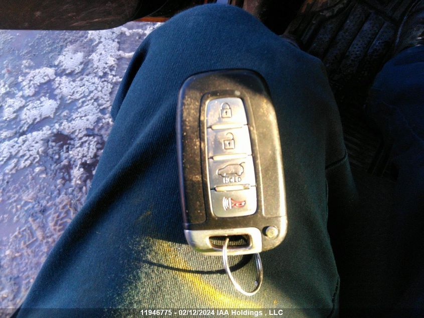 5XYKTDA22CG197128 2012 Kia Sorento Lx