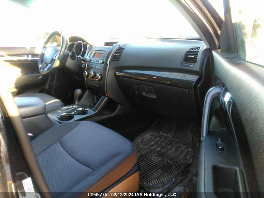 5XYKTDA22CG197128 2012 Kia Sorento Lx