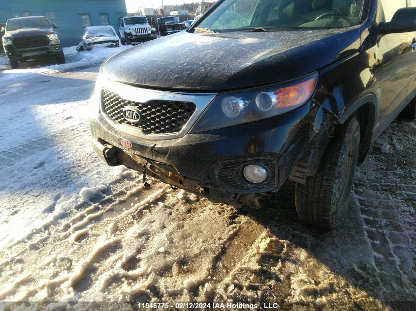 5XYKTDA22CG197128 2012 Kia Sorento Lx