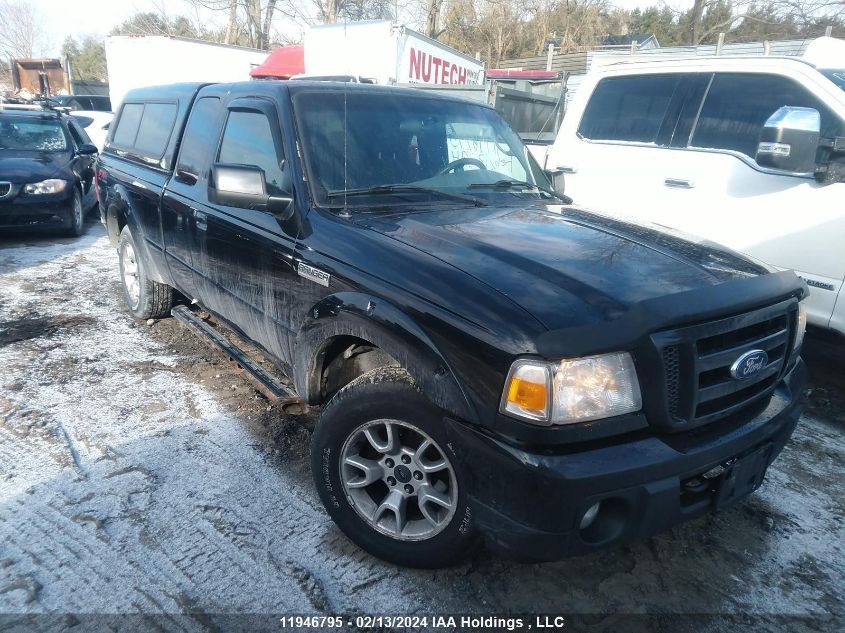 2011 Ford Ranger VIN: 1FTLR4FE9BPA55778 Lot: 11946795