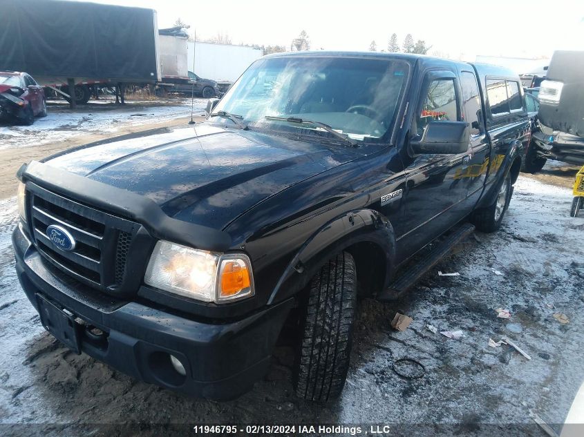 2011 Ford Ranger VIN: 1FTLR4FE9BPA55778 Lot: 11946795