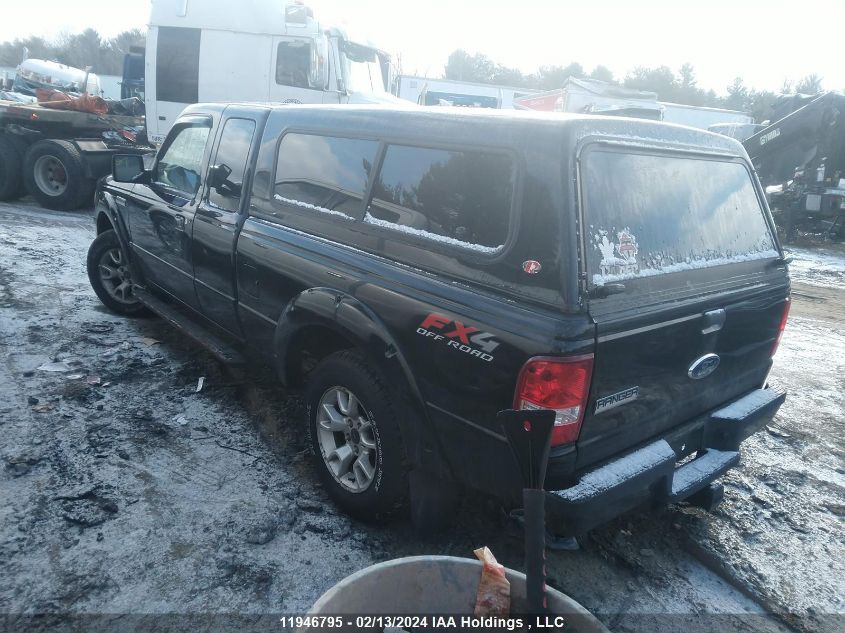 2011 Ford Ranger VIN: 1FTLR4FE9BPA55778 Lot: 11946795