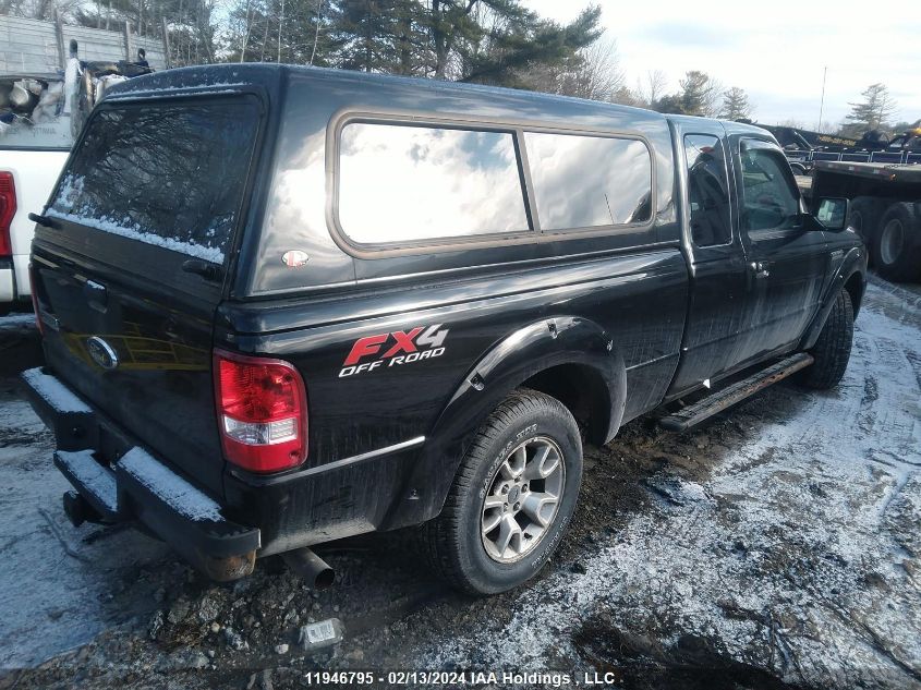 2011 Ford Ranger VIN: 1FTLR4FE9BPA55778 Lot: 11946795