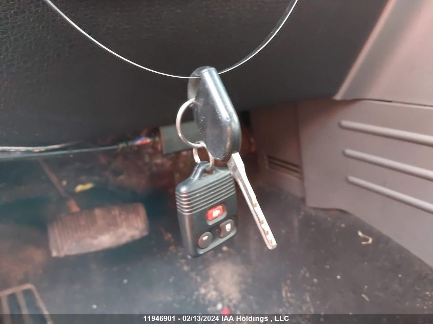 2007 Ford F150 VIN: 1FTPX12V27KC83816 Lot: 11946901