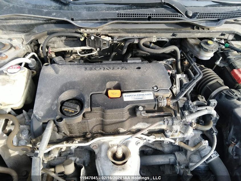 2018 Honda Civic Sedan VIN: 2HGFC2F58JH006370 Lot: 11947045