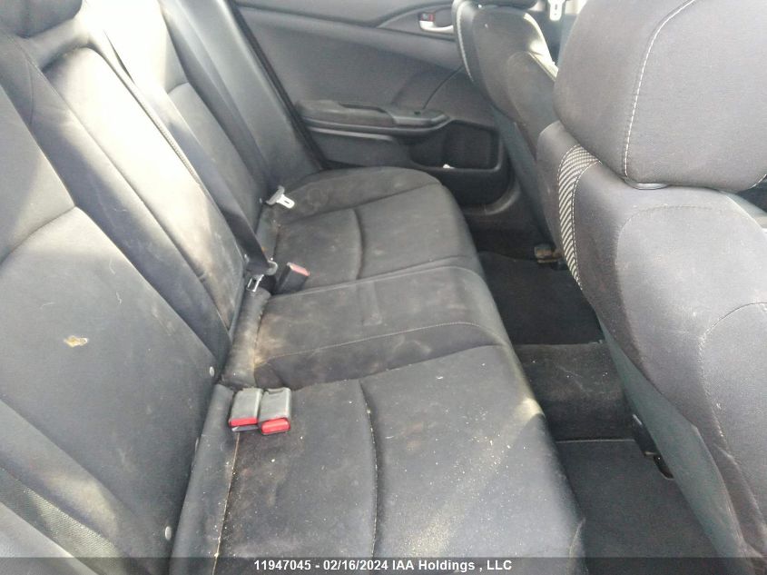 2018 Honda Civic Sedan VIN: 2HGFC2F58JH006370 Lot: 11947045