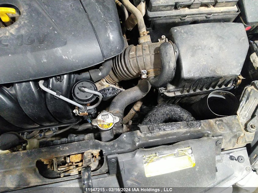 2014 Hyundai Elantra Se/Sport/Limited VIN: 5NPDH4AE1EH519774 Lot: 11947215