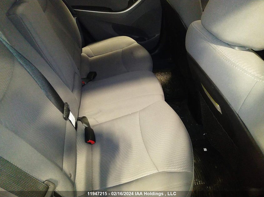 2014 Hyundai Elantra Se/Sport/Limited VIN: 5NPDH4AE1EH519774 Lot: 11947215