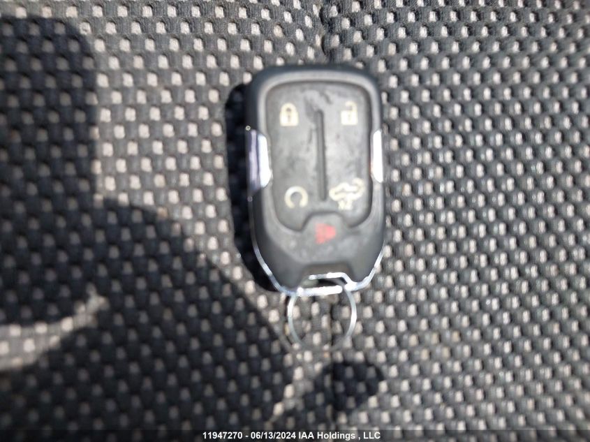 2021 GMC Sierra K1500 Elevation VIN: 1GTU9CED6MZ425440 Lot: 11947270