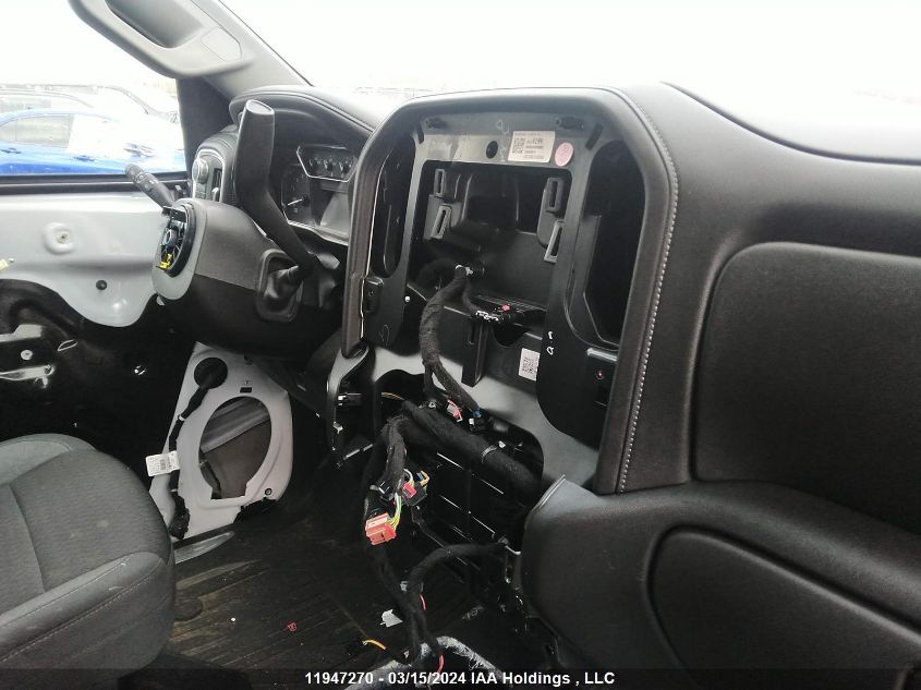 2021 GMC Sierra K1500 Elevation VIN: 1GTU9CED6MZ425440 Lot: 11947270