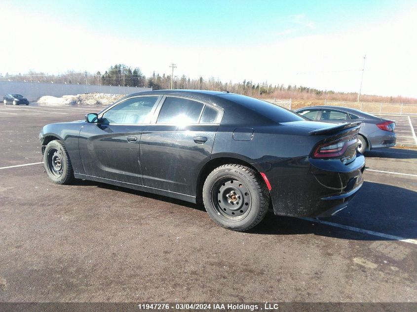 2015 Dodge Charger Sxt VIN: 2C3CDXHGXFH811812 Lot: 11947276