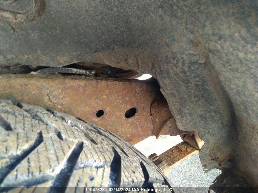 2006 Nissan Xterra Off Road/S/Se VIN: 5N1AN08W36C523837 Lot: 11947323