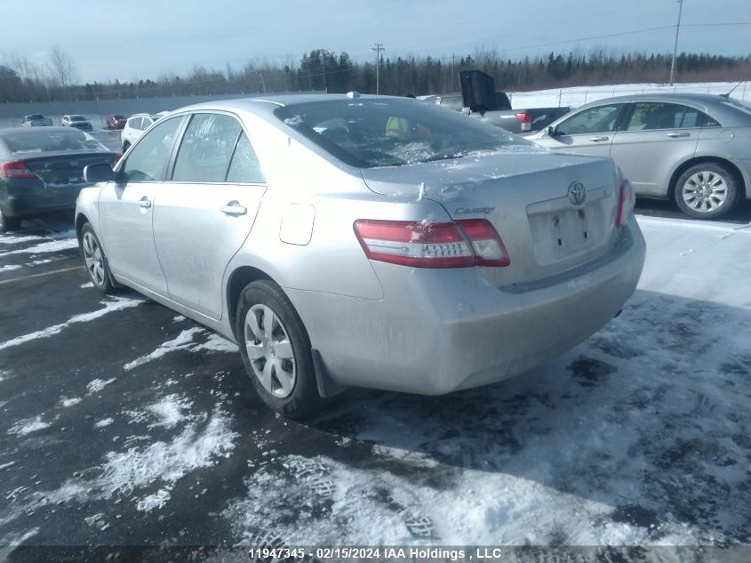 2011 Toyota Camry Le VIN: 4T1BF3EK9BU698120 Lot: 39242866