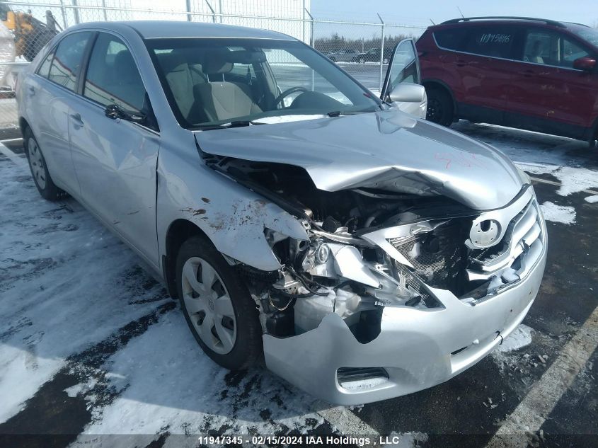 2011 Toyota Camry Le VIN: 4T1BF3EK9BU698120 Lot: 39242866