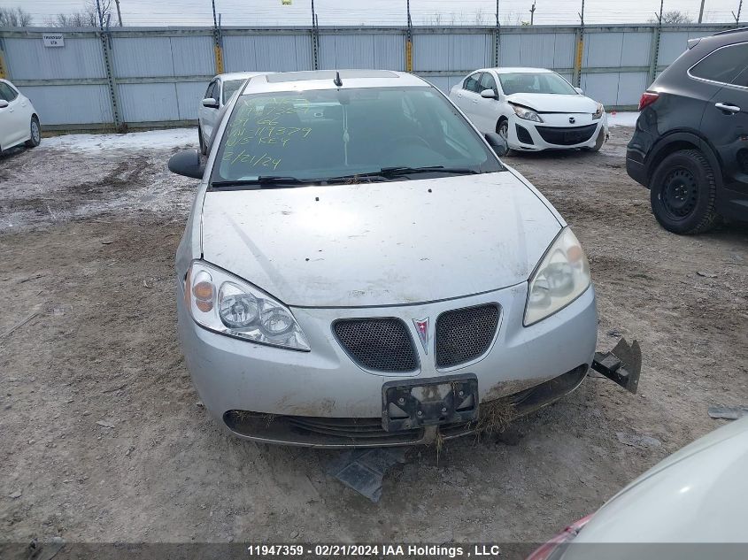 2009 Pontiac G6 VIN: 1G2ZG57B694119379 Lot: 11947359