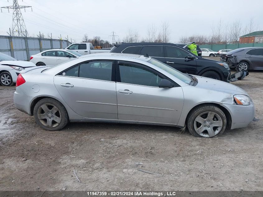 2009 Pontiac G6 VIN: 1G2ZG57B694119379 Lot: 11947359