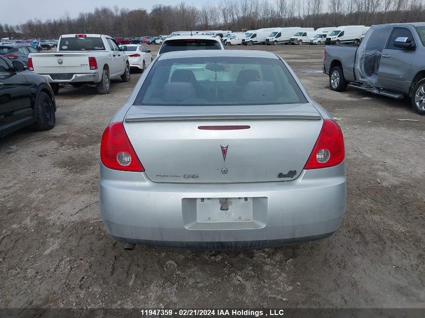 2009 Pontiac G6 VIN: 1G2ZG57B694119379 Lot: 11947359