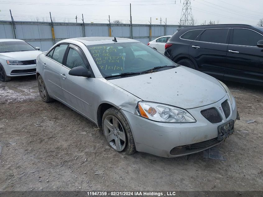 2009 Pontiac G6 VIN: 1G2ZG57B694119379 Lot: 11947359