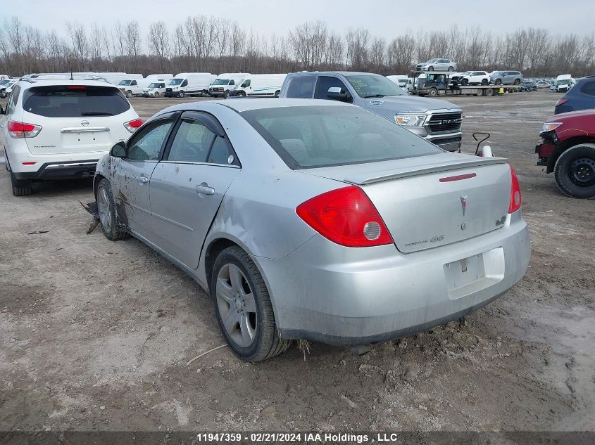 2009 Pontiac G6 VIN: 1G2ZG57B694119379 Lot: 11947359